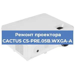 Ремонт проектора CACTUS CS-PRE.05B.WXGA-A в Нижнем Новгороде